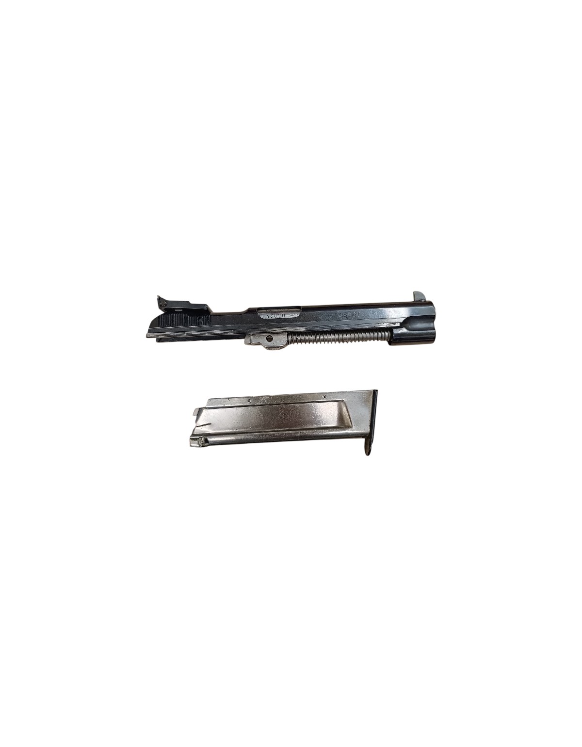 OCCASION CONVERTION SIG P210 "TARGET" CALIBRE 22 LONG RIFLE