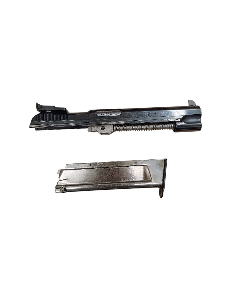 OCCASION CONVERTION SIG P210 "TARGET" CALIBRE 22 LONG RIFLE