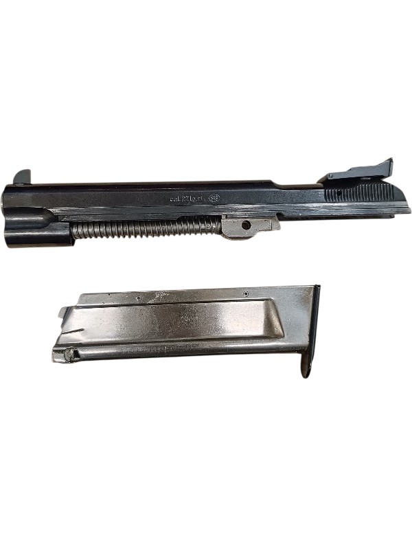 OCCASION CONVERTION SIG P210 "TARGET" CALIBRE 22 LONG RIFLE