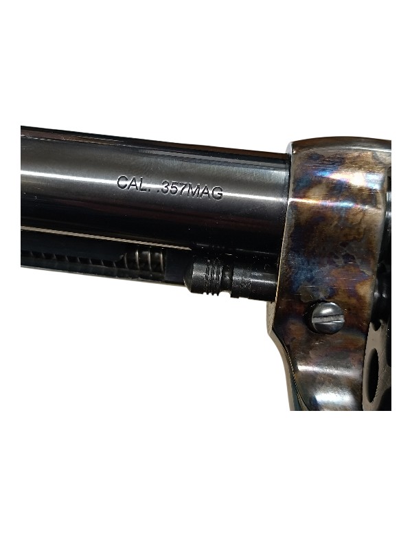 OCCASION REVOLVER PIETTA SAA MOD 1873 CALIBRE 357 MAGNUM