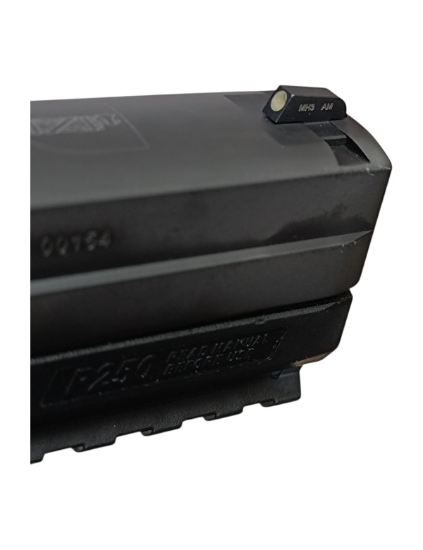 OCCASION PISTOLET SIG SAUER P250 COMPACT CALIBRE 9X19