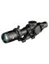 Lunette de tir VORTEX VENOM 1-6x24 SFP ret.AR-BDC3 Moa (2nd plan focal) - Montage Vortex 30mm rail 21mm