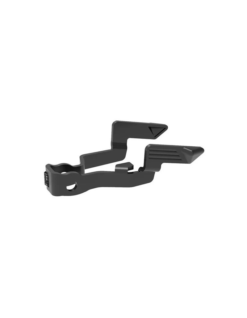 KAGWERKS Levier d'arrêt culasse GLOCK® Arrêtoir de glissière allongé et surélevé pour GLOCK GEN 5