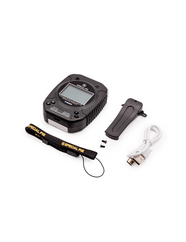 Chronomètre officiel IPSC...