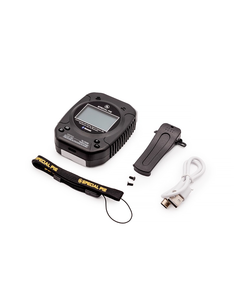 Chronomètre officiel IPSC Special Pie Gen 2 (noir)