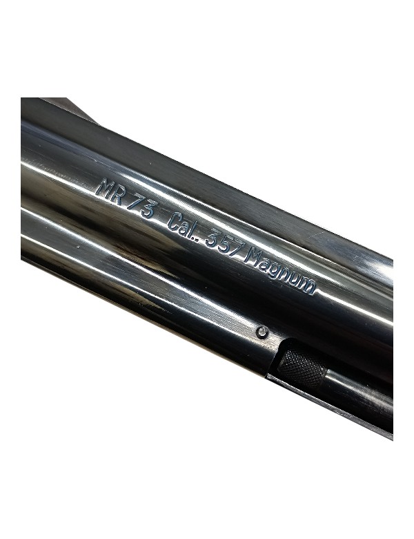 OCCASION REVOLVER MANURHIN MR 73 CALIBRE 357 MAGNUM