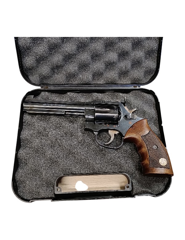 OCCASION REVOLVER MANURHIN MR 73 CALIBRE 357 MAGNUM