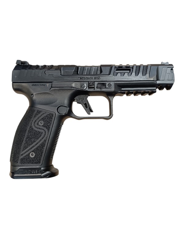 OCCASION PISTOLET CANIK SFX...