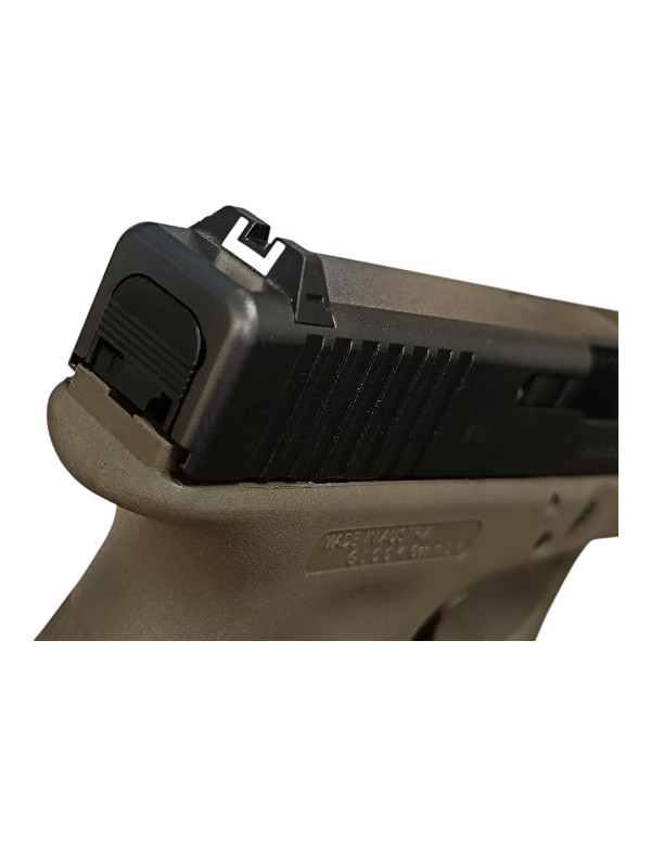 OCCASION GLOCK 19 CANON FILETE 9 X 19 (9MM LUGER)