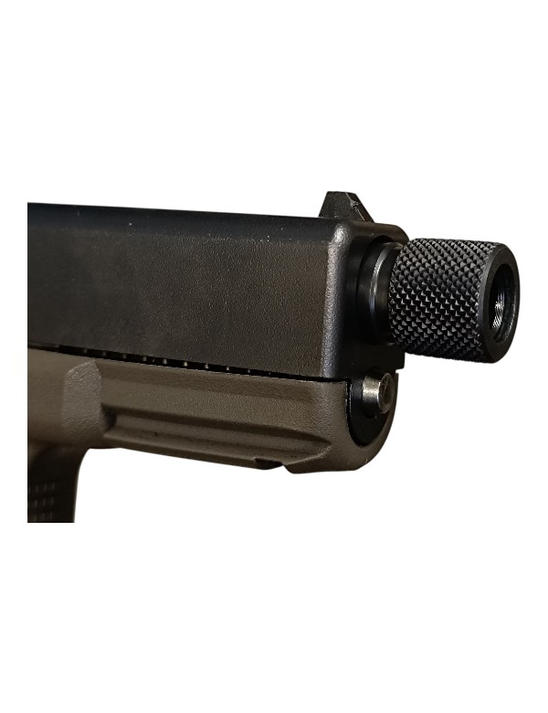 OCCASION GLOCK 19 CANON FILETE 9 X 19 (9MM LUGER)