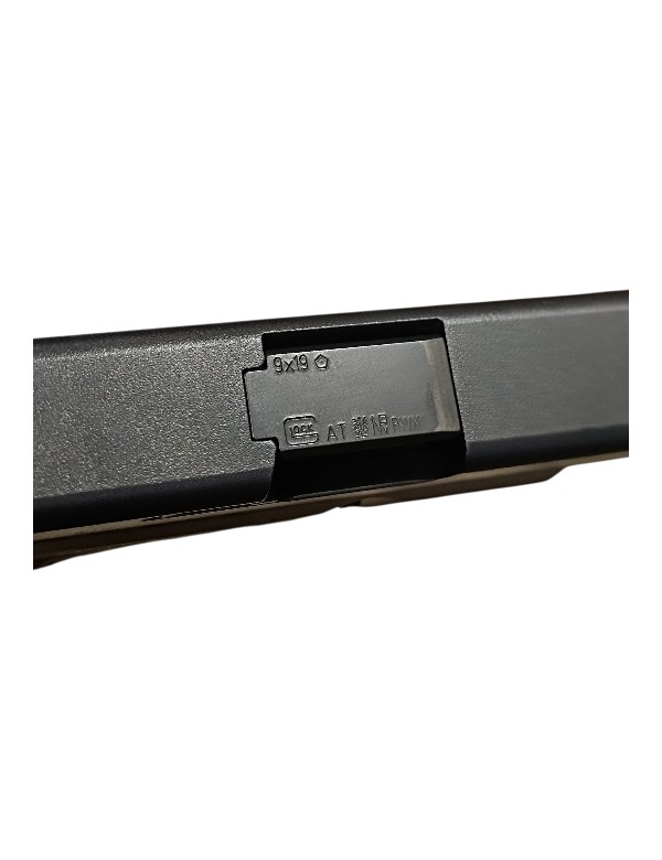 OCCASION GLOCK 19 CANON FILETE 9 X 19 (9MM LUGER)