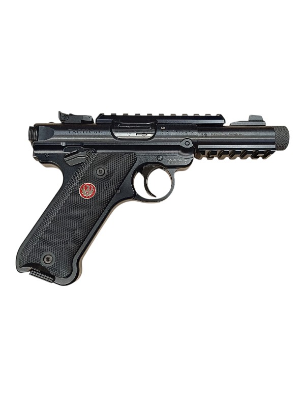 OCCASION PISTOLET RUGER...