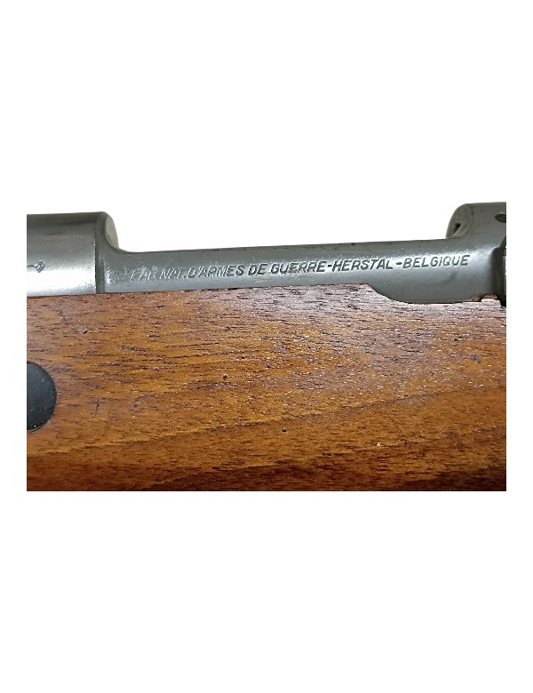 MAUSER KARABINER 98 K 22 LONG RIFLE OCCASION