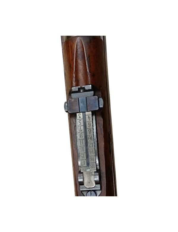 MAUSER 1908 'BRESILIEN' 7 X 64 OCCASION