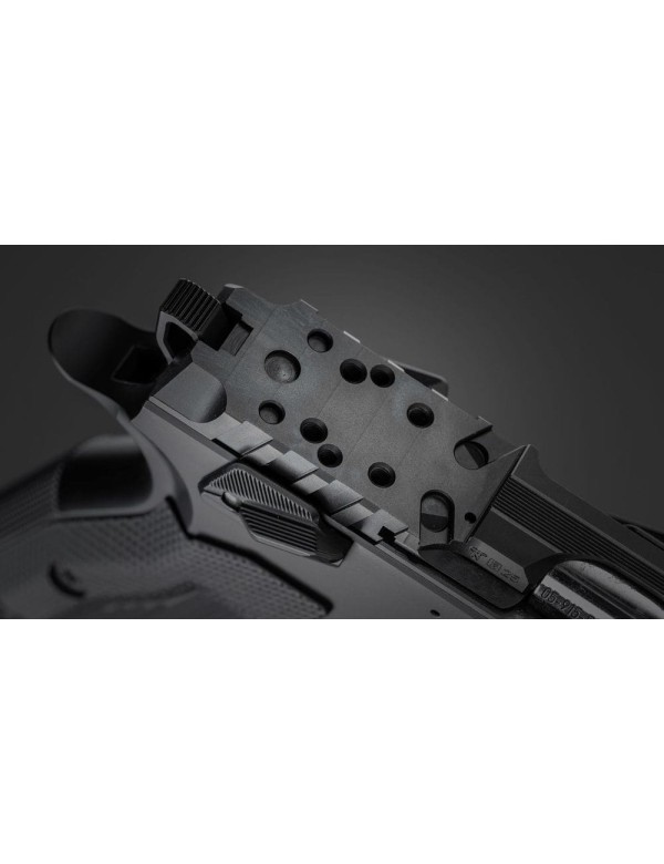 PISTOLET CZ TACTICAL SPORT TS3