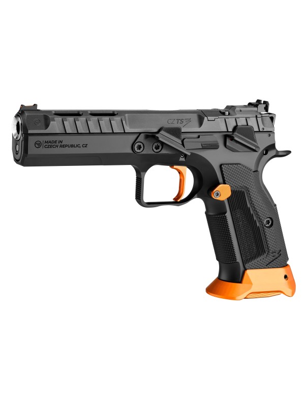 PISTOLET CZ TACTICAL SPORT TS3