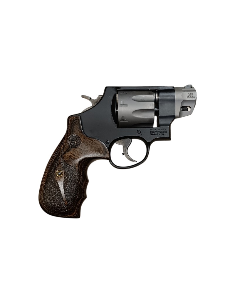 REVOLVER SMITH & WESSON MOD 327 PERFORMANCE CAL: 357 MAGNUM OCCASION