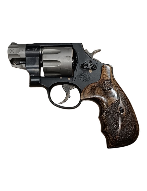 REVOLVER SMITH & WESSON MOD 327 PERFORMANCE CAL: 357 MAGNUM OCCASION