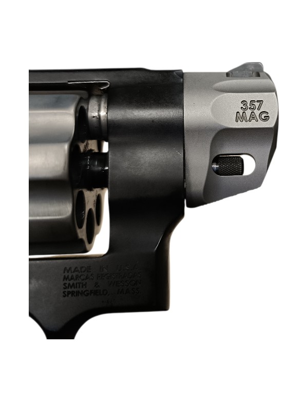 REVOLVER SMITH & WESSON MOD 327 PERFORMANCE CAL: 357 MAGNUM OCCASION