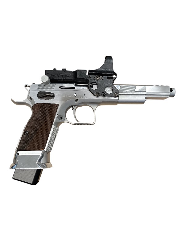 TANFOGLIO GOLD CUSTOM CAL:...