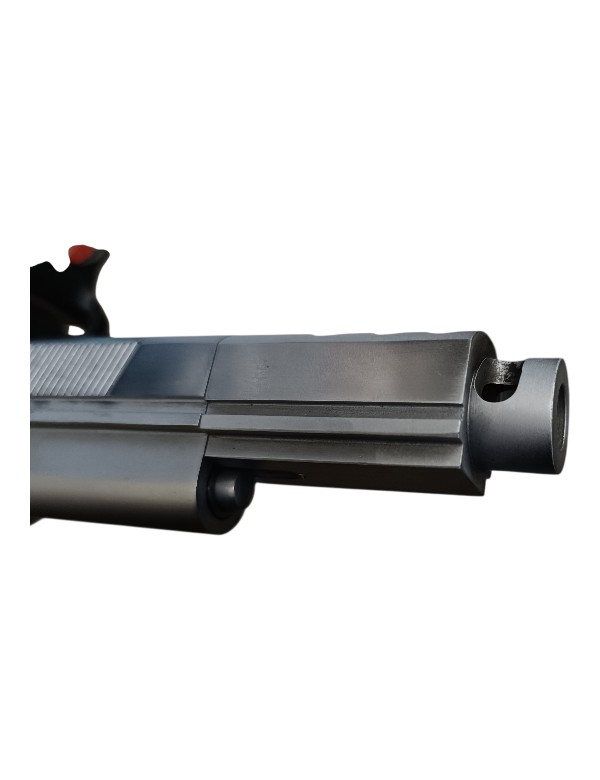 TANFOGLIO GOLD CUSTOM CAL: 38 SUPER AUTO OCCASION