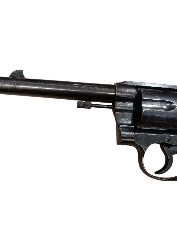 REVOLVER COLT NEW SERVICE 455 ELEY (NON CIP) OCCASION