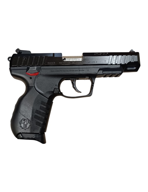 OCCASION PISTOLET RUGER...