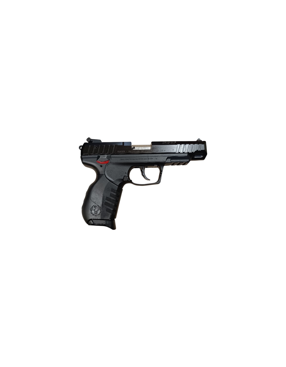 OCCASION PISTOLET RUGER SR22 22 LONG RIFLE