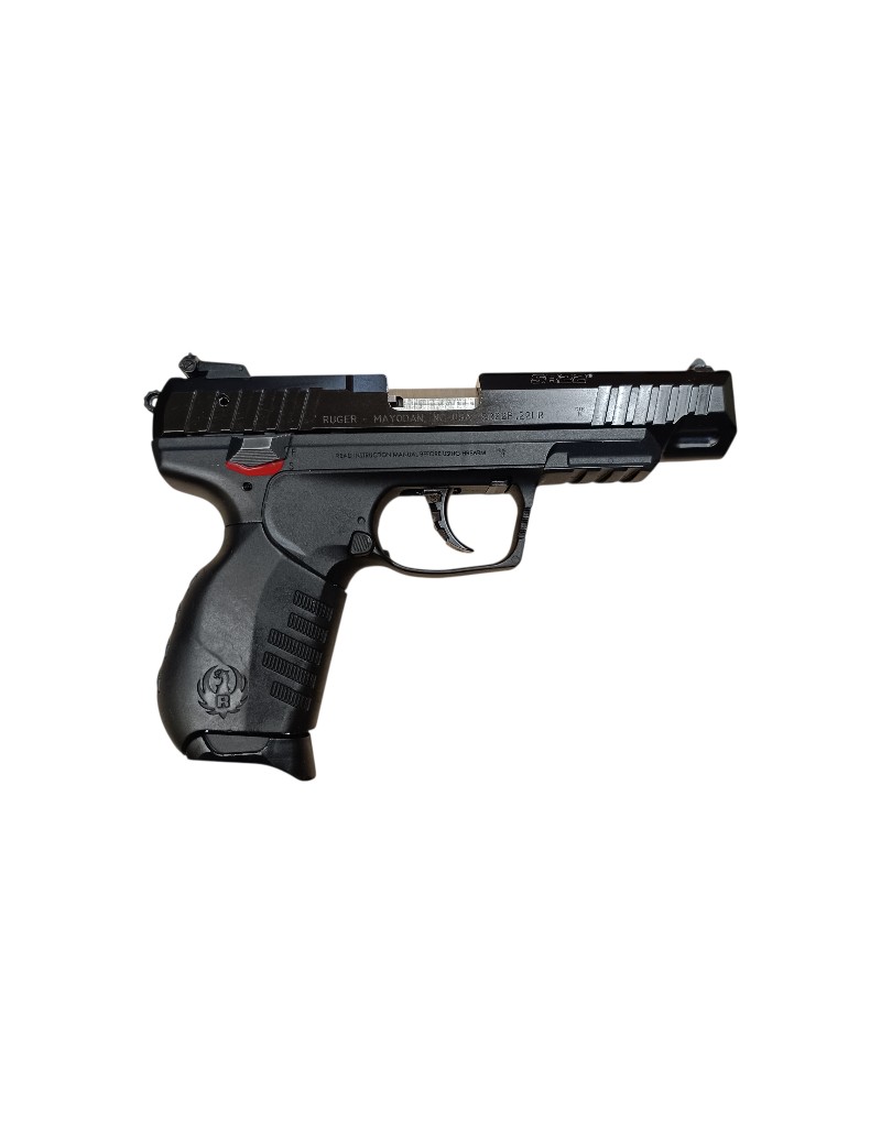 OCCASION PISTOLET RUGER SR22 22 LONG RIFLE