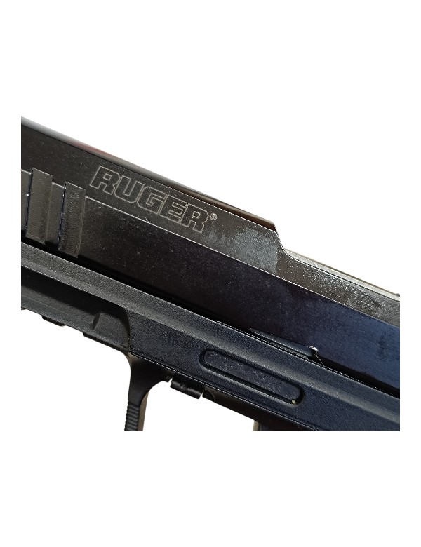 OCCASION PISTOLET RUGER SR22 22 LONG RIFLE
