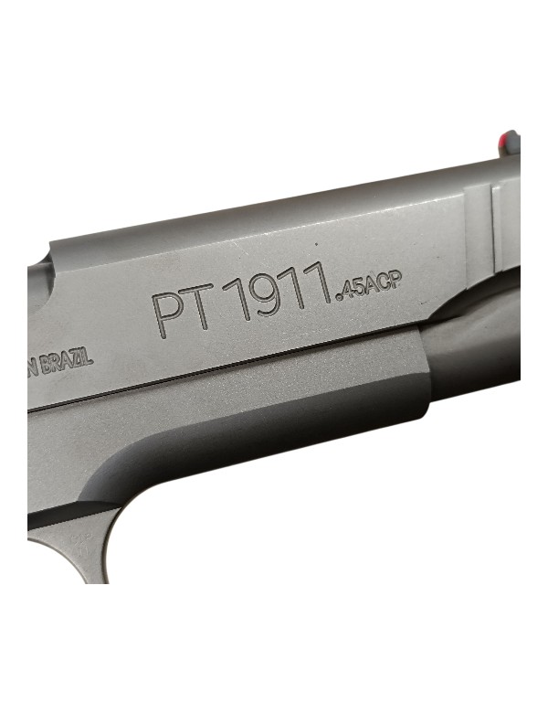 OCCASION PISTOLET TAURUS PT 1911 CALIBRE 45 ACP
