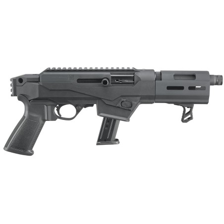 PISTOLET RUGER PC CHARGER CALIBRE 9 X 19 (9MM LUGER)