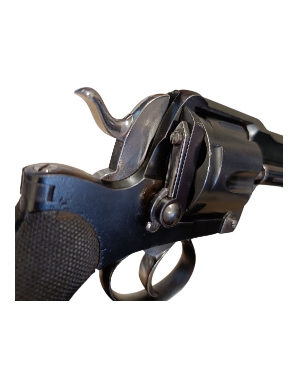OCCASION REVOLVER FAGNUS MAQUAIRE 1874 CALIBRE 11MM MAS 73