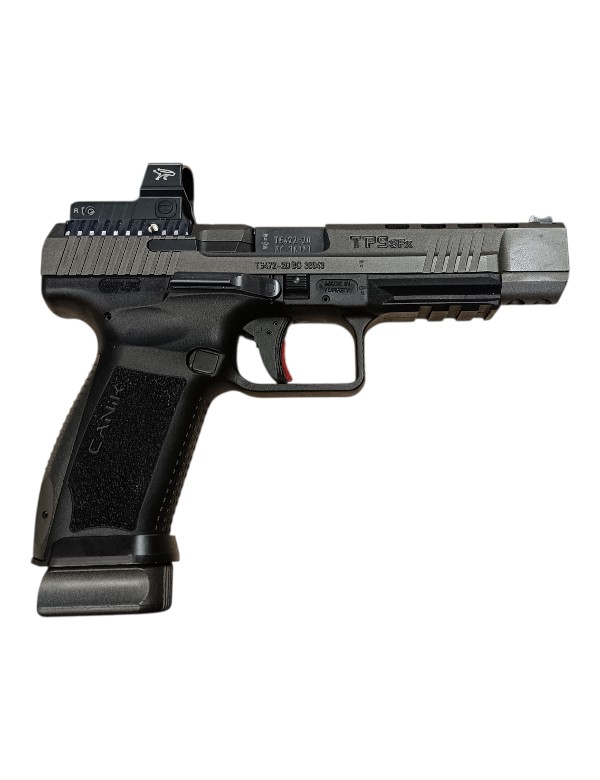 OCCASION PISTOLET CANIK TP9...
