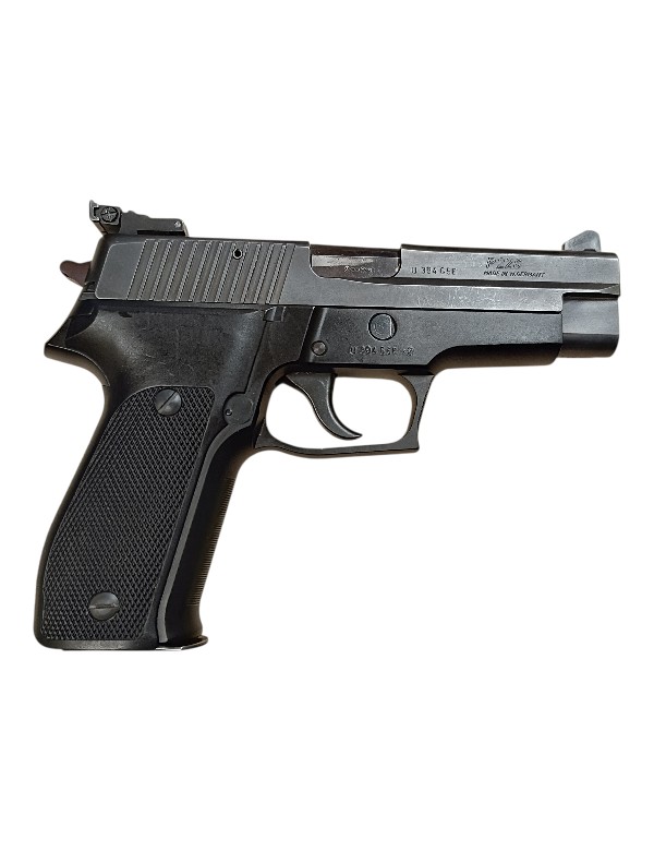 OCCASION PISTOLET P226 9 X...