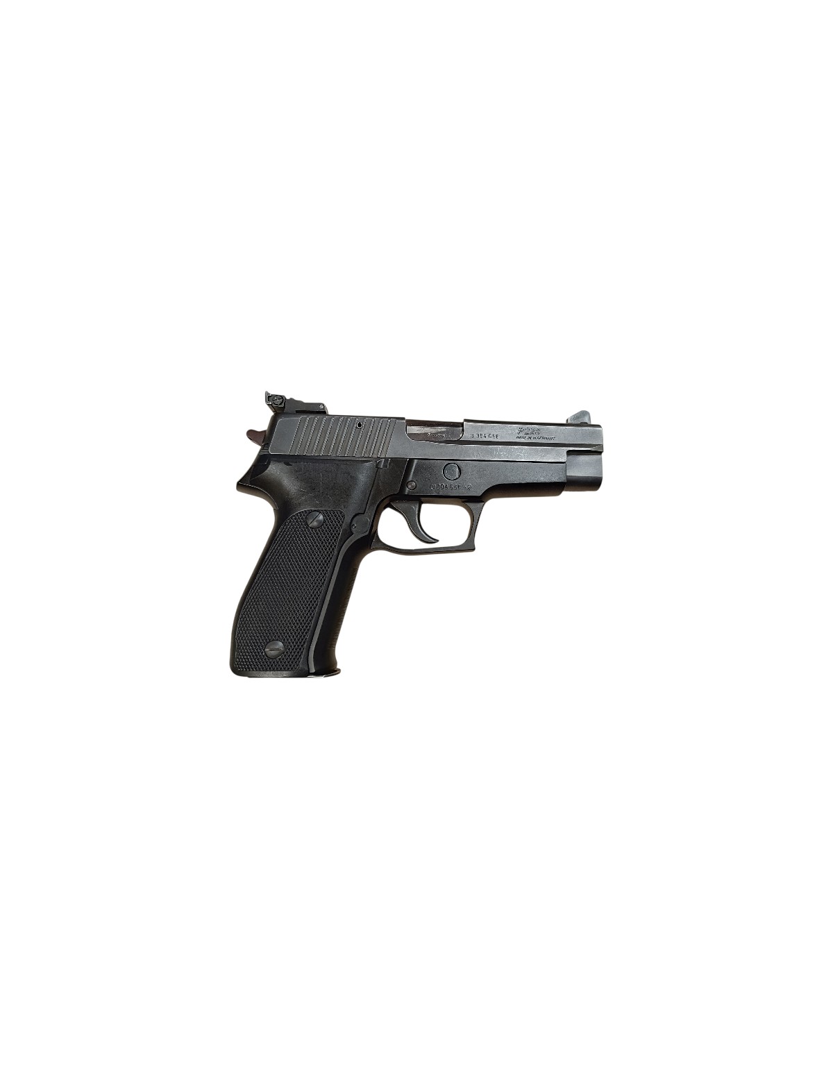 OCCASION PISTOLET P226 9 X 19 (9MM LUGER)