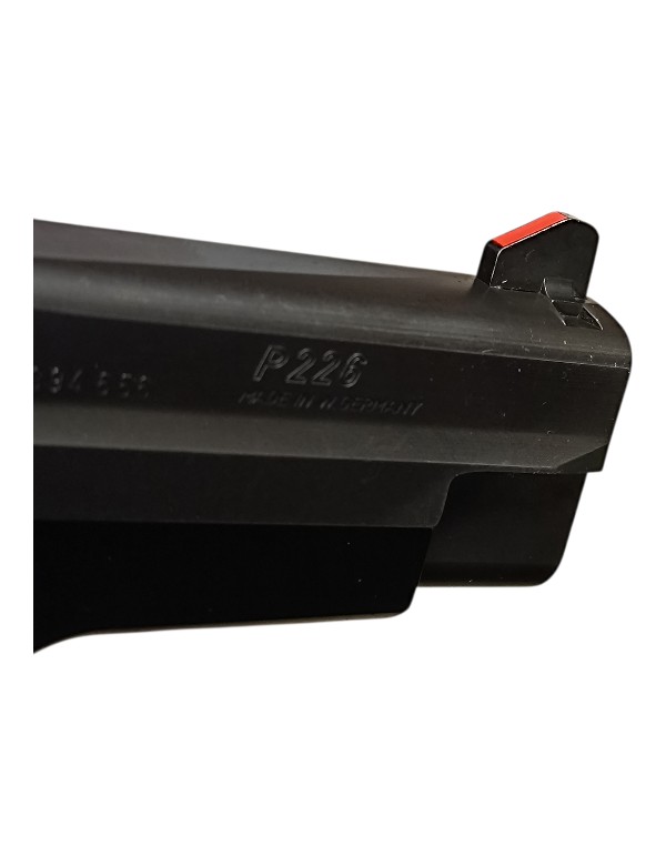 OCCASION PISTOLET P226 9 X 19 (9MM LUGER)