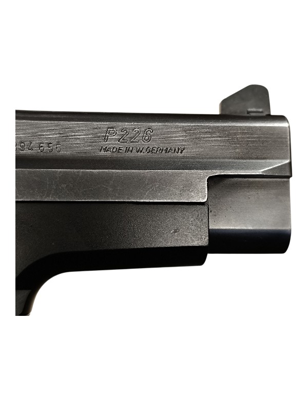 OCCASION PISTOLET P226 9 X 19 (9MM LUGER)