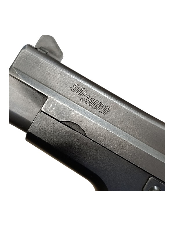 OCCASION PISTOLET P226 9 X 19 (9MM LUGER)