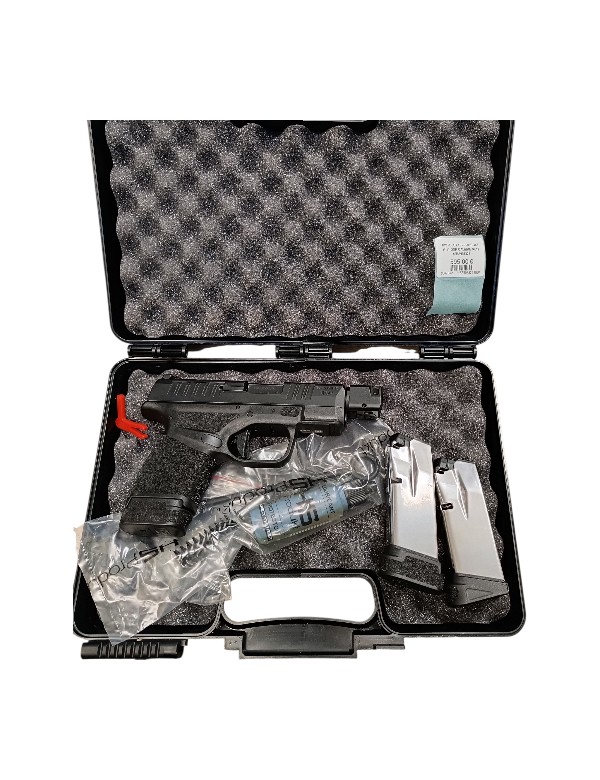 OCCASION PISTOLET HS-PRODUKT H-11 OSP CALIBRE 9X19
