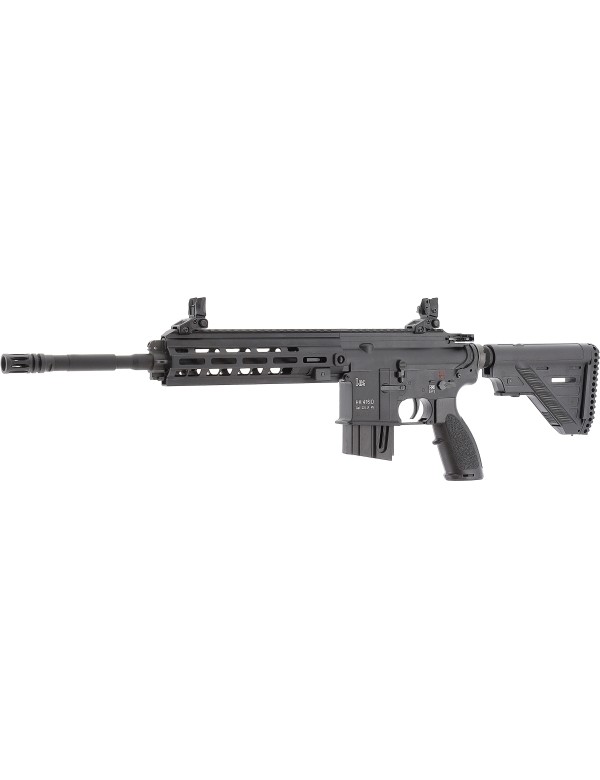 CARABINE HECKLER KOCH HK416 RIFLE BLACK 16" CAL : 22LR