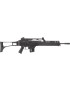 Carabine semi-automatique HECKLER KOCH G36 Rifle Black 18" cal.22 Lr