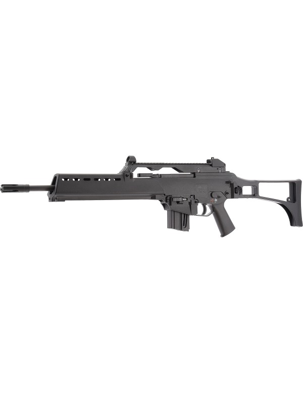 Carabine semi-automatique HECKLER KOCH G36 Rifle Black 18" cal.22 Lr