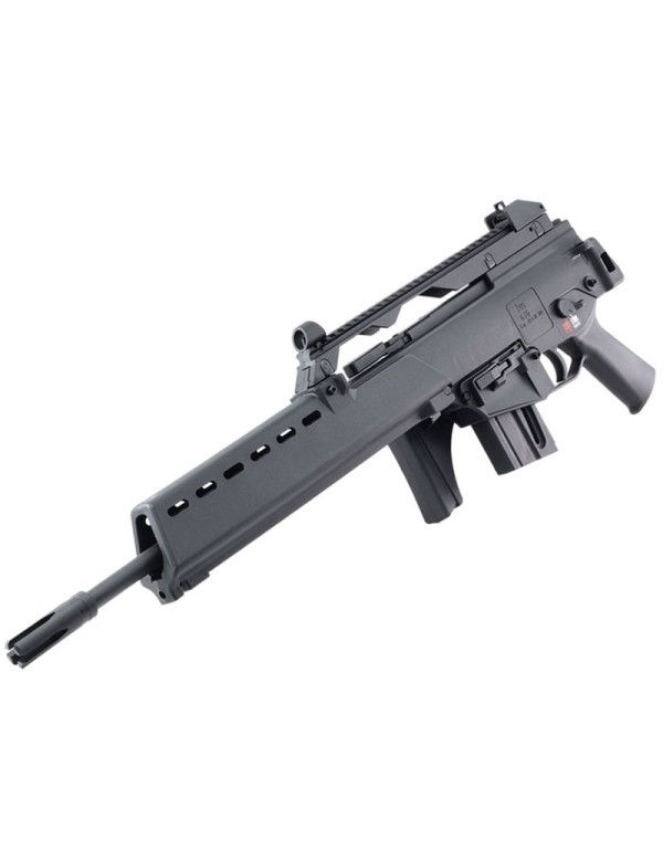 Carabine semi-automatique HECKLER KOCH G36 Rifle Black 18" cal.22 Lr