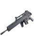 Carabine semi-automatique HECKLER KOCH G36 Rifle Black 18" cal.22 Lr