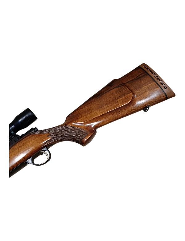CARABINE SAKO L 61 R 'FINNBEAR' 270 WIN OCCASION