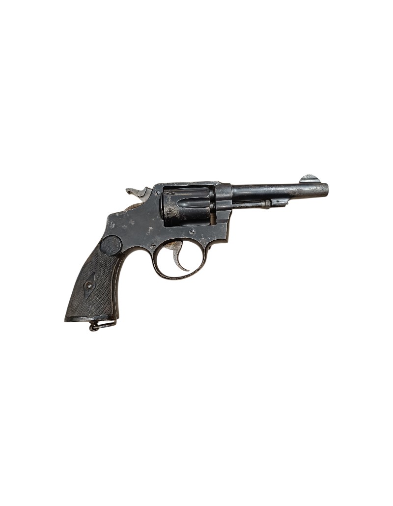 OCCASION ORBEA Y CIA 92 ESPAGNOL (TYPE SMITH & WESSON) 8 MM LEBEL