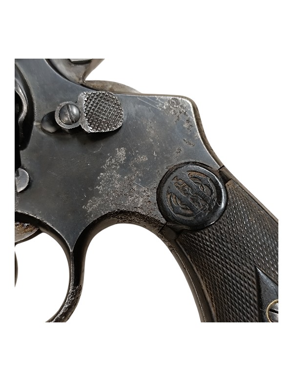 OCCASION ORBEA Y CIA 92 ESPAGNOL (TYPE SMITH & WESSON) 8 MM LEBEL