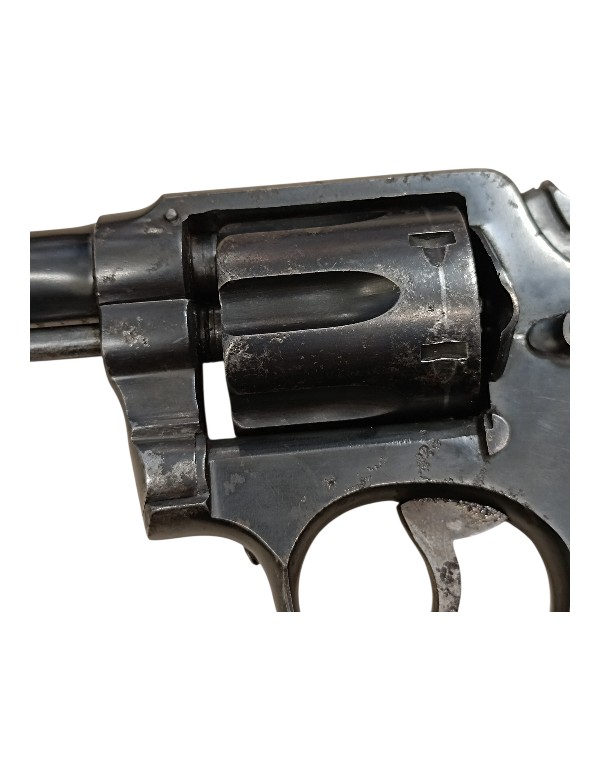 OCCASION ORBEA Y CIA 92 ESPAGNOL (TYPE SMITH & WESSON) 8 MM LEBEL
