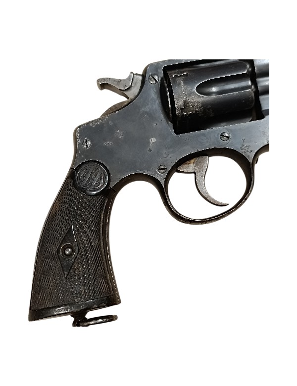 OCCASION ORBEA Y CIA 92 ESPAGNOL (TYPE SMITH & WESSON) 8 MM LEBEL